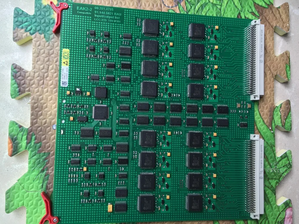 1 piece DHL free shipping high quality EAK2 board 00.781.4795, 00.781.8903, 91.144.6021 EAK2-2 board warranty is 12 months