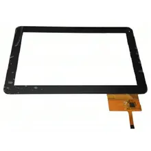 Nueva pantalla de panel táctil de Cristal Digitalizador reemplazo Del Sensor de 10.1 “punto de Vista ProTab 25 XXL TAB-PROTAB25XXL Tablet Envío Gratis