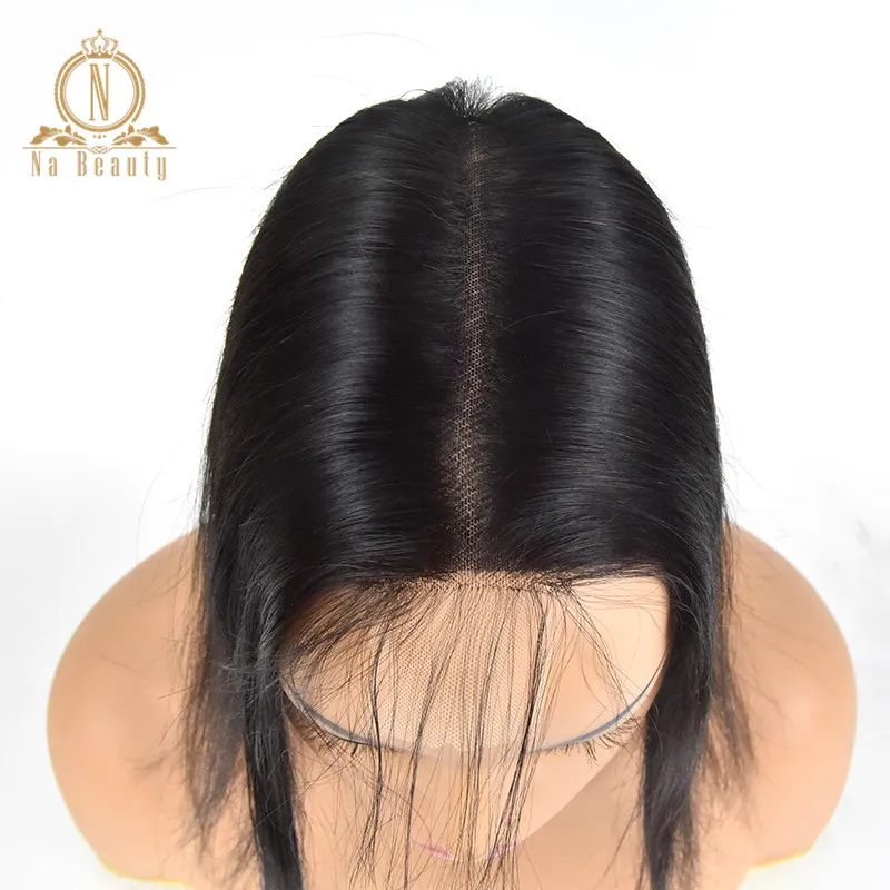 transparent lace closure 2x6 3