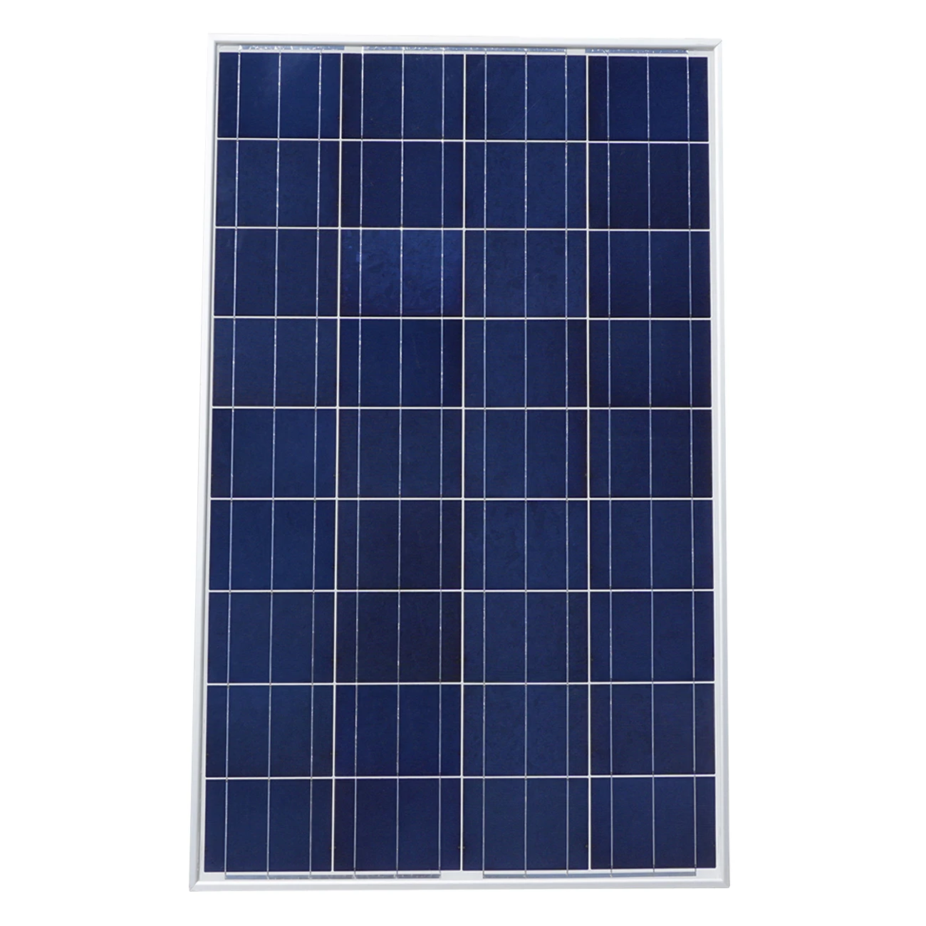AU CA EU USA Stock 100W 18V Polycrystalline Solar Panel for 12v Battery Off Grid System Solar for Home System au eu usa stock complete kit 600w solar panel cells off grid system 600w solar system for home free shipping