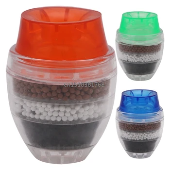 

Home Household Kitchen Mini Faucet Tap Filter Water Clean Purifier Cartridge #Y05# #C05#