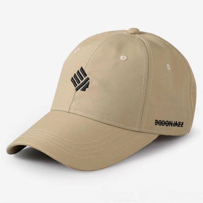 Big head man large size baseball hats summer outdoors thin dry quick sun hat men cotton plus size sport cap 55-60cm 60-65cm 2