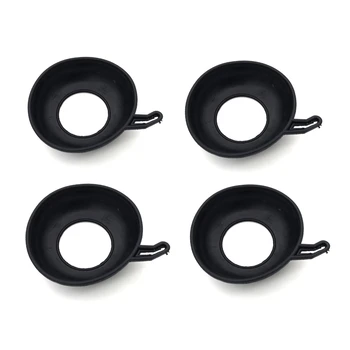 

4PCS Motorcycle Carburetor Film Diaphragm For Honda CB400 VTEC CB-1,Motos Carburetor Vacuum Membrane For CBR400 MC29