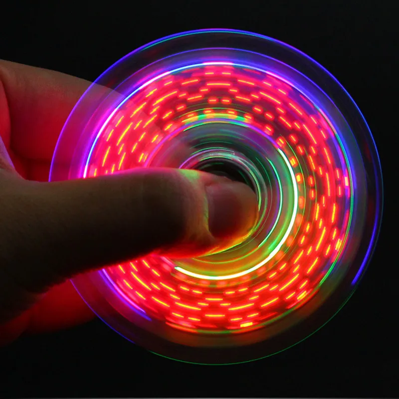 Crystal Fidget Spinner (4)