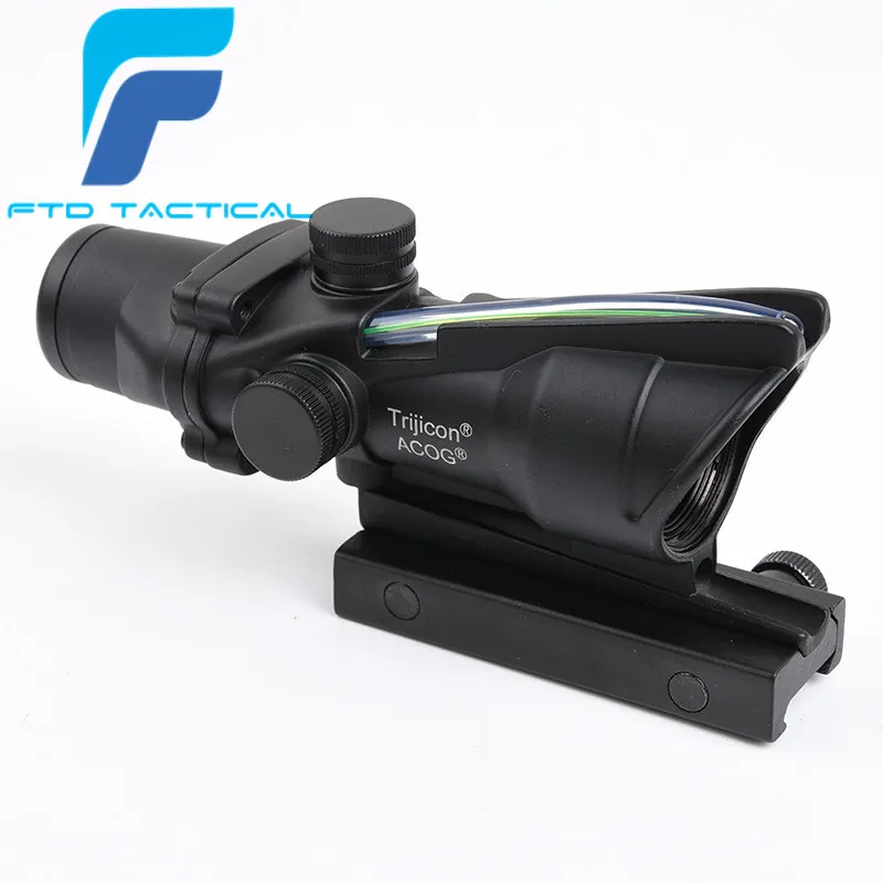 

ACOG 4X32C Green Dot Illumination Source Fiber