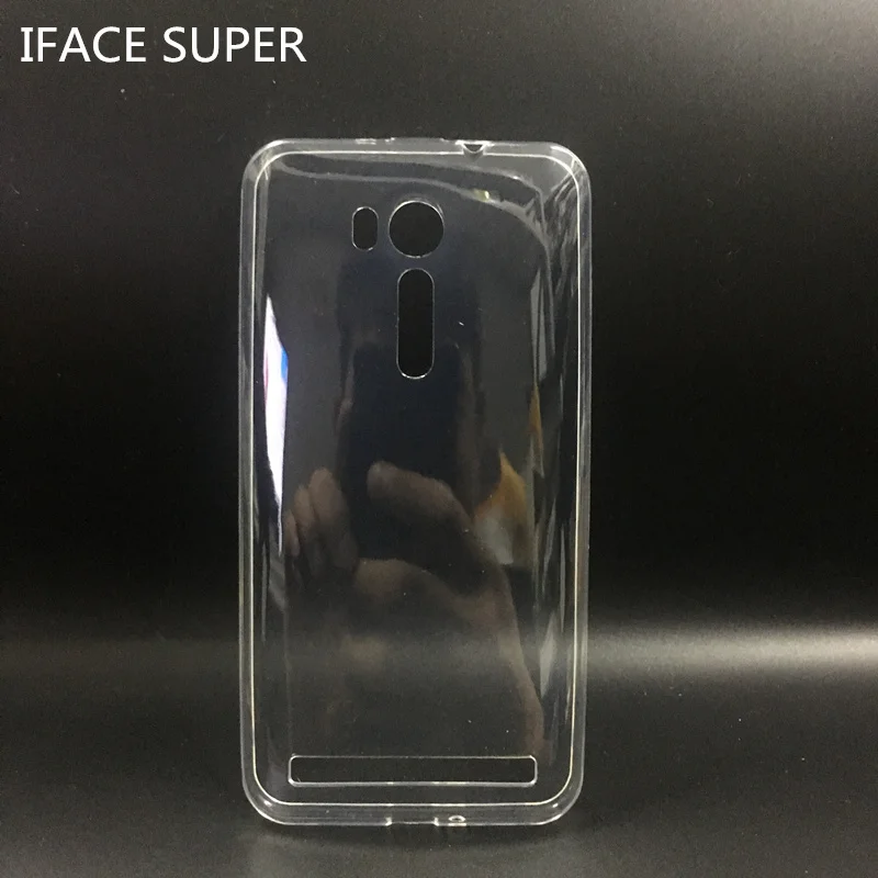 

Silicone Cover For Asus Zenfone Go ZB552KL Case Transparent TPU Soft Case ASUS X007D Zenfone Go ZB552KL ZB 552KL 552 kl 5.5 inch