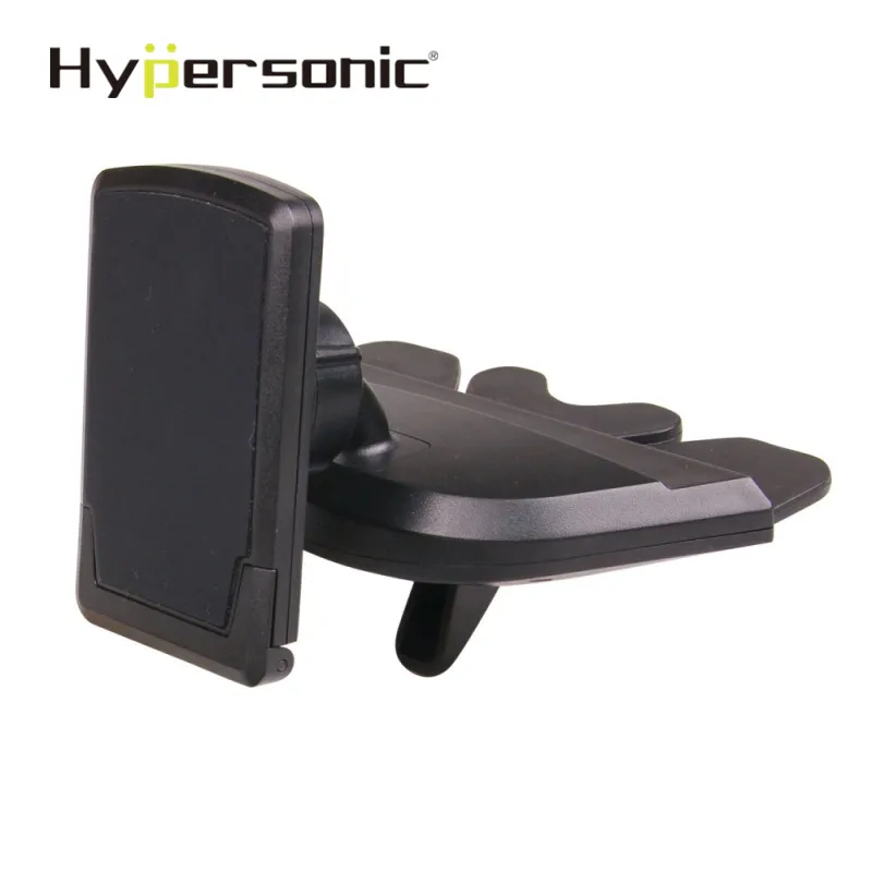 

Hypersonic Car CD Slot Mobile Phone Mount Magnetic Cell Holder Universal For Android Phone iPod iPhone GPS