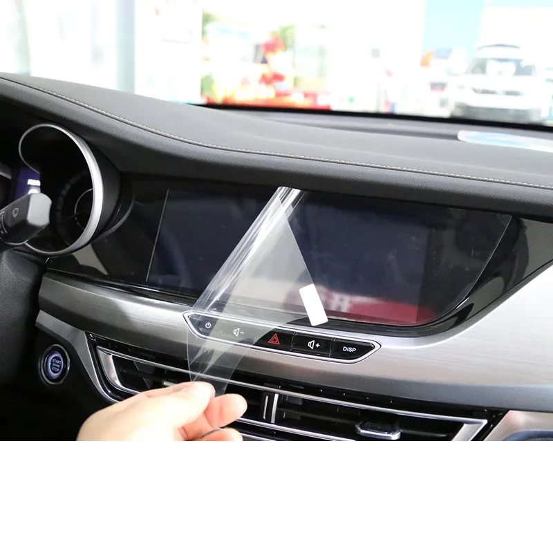 

Lsrtw2017 HD Car GPS Screen Protectivev Film for Changan Eado Xt 2018 2019 2020