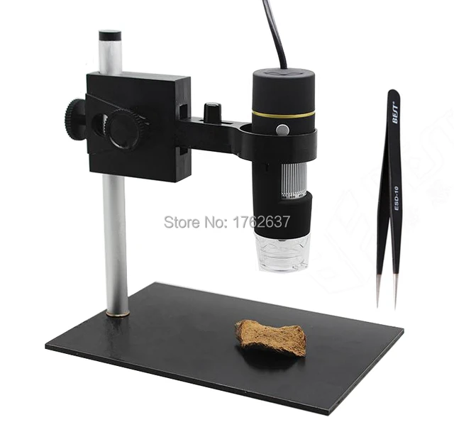 Aliexpress.com : Buy High Quality bracket Portable Microscope ...