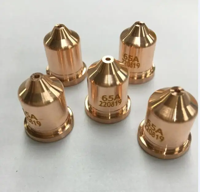 

220819 and 220842 plasma cutting nozzle and electrode