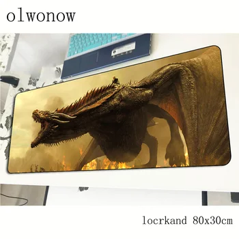 

Game of Thrones pad mouse best seller computador gamer mouse pad 800x300x2mm padmouse Popular mousepad ergonomic office desk mat