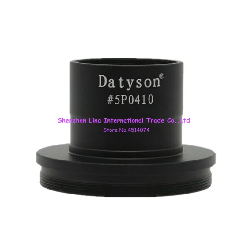 

Datyson Telescope Accessory Adapter M48*0.75mm to 1.25 Inches Interface 5P0410