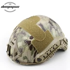 New FAST Helmet Airsoft MH Camouflage Tactical Helmets ABS Sport Outdoor Tactical Helmet
