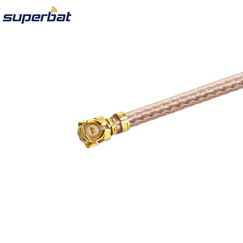 N Female Bulkhead RF Connector Coaxial Cable for Wireless Antenna