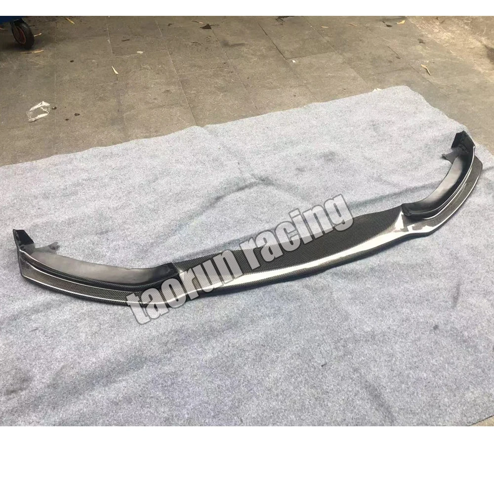 C Stlying спойлер для переднего бампера из углеродного волокна BMW F32 F33 F36 420 428 435 440 с M