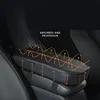 Housses universelles de coussin d'accoudoir de voiture en cuir, Console centrale, accoudoirs de siège Auto, boîte de rangement, coussin de Protection, Supports de hauteur de main ► Photo 2/3