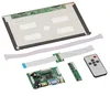 Écran d'affichage LCD HD de 10.1 pouces, moniteur de haute résolution, carte de commande à distance 2AV, VGA Compatible avec HDMI ► Photo 2/5