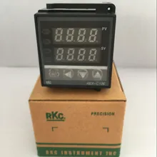 PID цифровой контроль температуры Лер термопары REX-C100FK02-V* AN