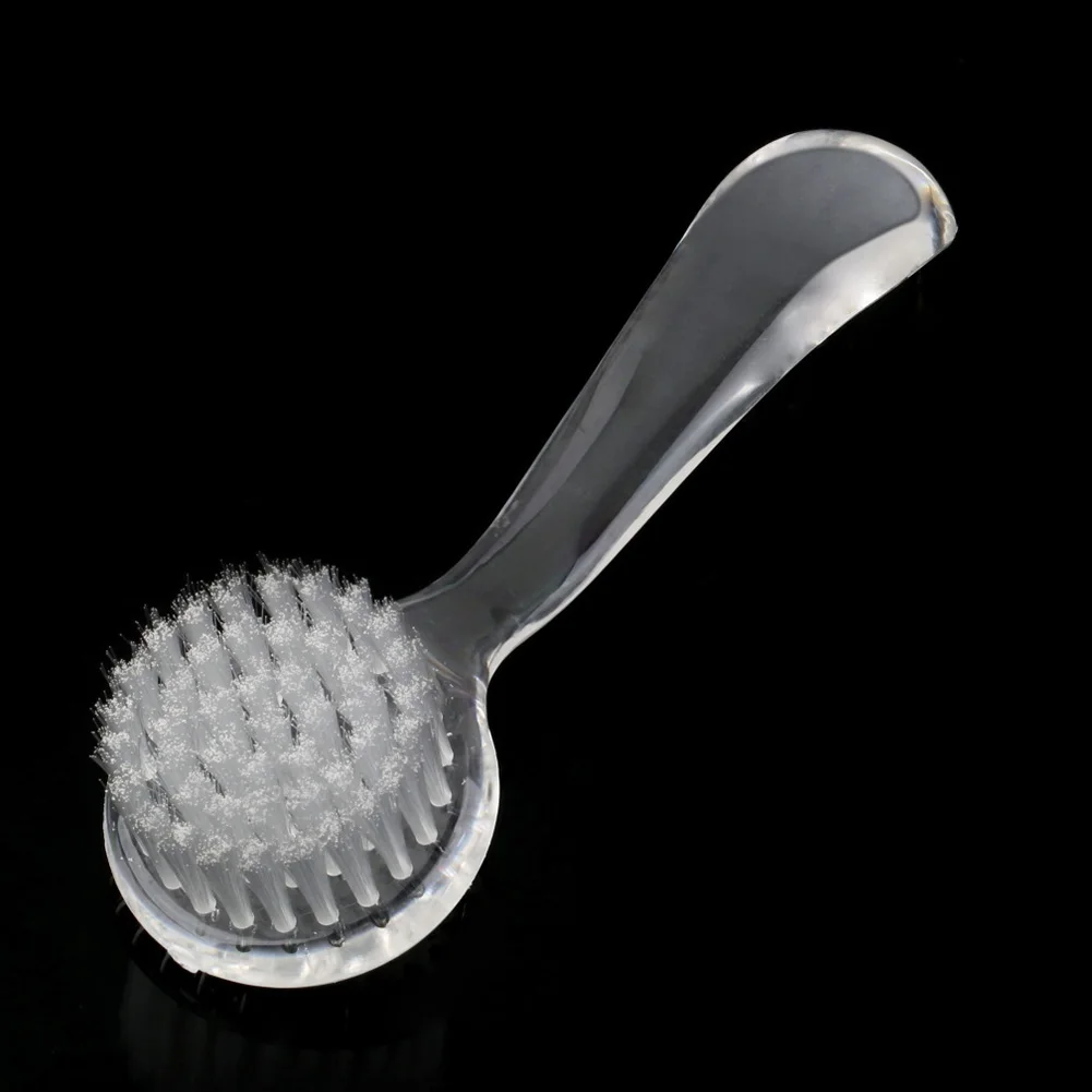 

Hot Sale Soft Bristle Facial Brush Scrub Exfoliating Face Skin Care Cleaning Wash Brushes