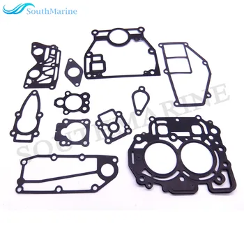 

Complete Power Head Seal Gasket Kit for Parsun HDX Makara Outboard Motors F8 F9.8 Boat Engine
