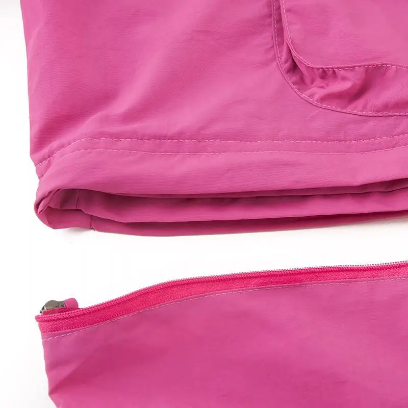 Anti-ultravioleta al aire libre Pesca Pantalones de senderismo mujeres trekking Camping Carga extraíble Pantalones escalada Sol protectora Pantalones Mujer Anti-ultravioleta al aire libre Pesca Pantalones de senderismo mujeres trekking Camping Carga extraíble Pantalones escalada Sol protectora Pantalones Mujer