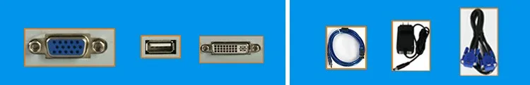 12/12. 1 "VGA/dvi/разъем USB Пластик резистивный сенсорный Мониторы песня машина кассовый квадратный Экран ЖК Мониторы 1024*768