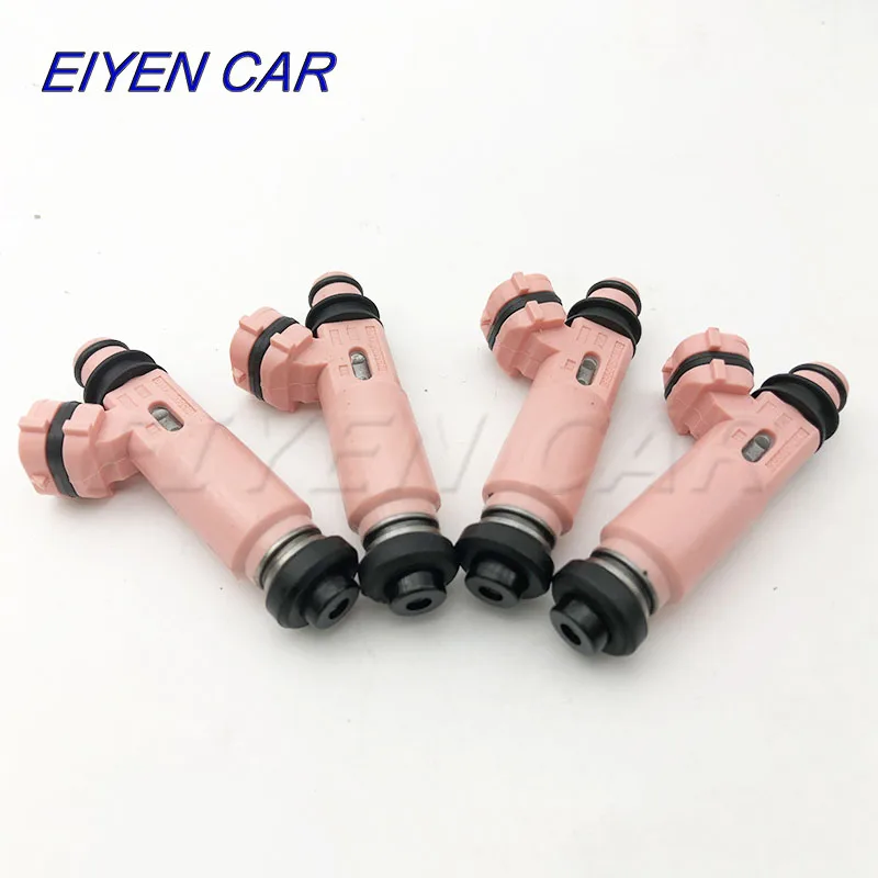 

195500-4140 MR507376 fuel injector for Mitsubishi Pajero Sport 6G72 3.0 V6 V73