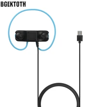 BGEKTOTH черный Колыбель Зарядное устройство для sony Walkman NWZ-W273S MP3 плеер (BCR-NWW270) VG