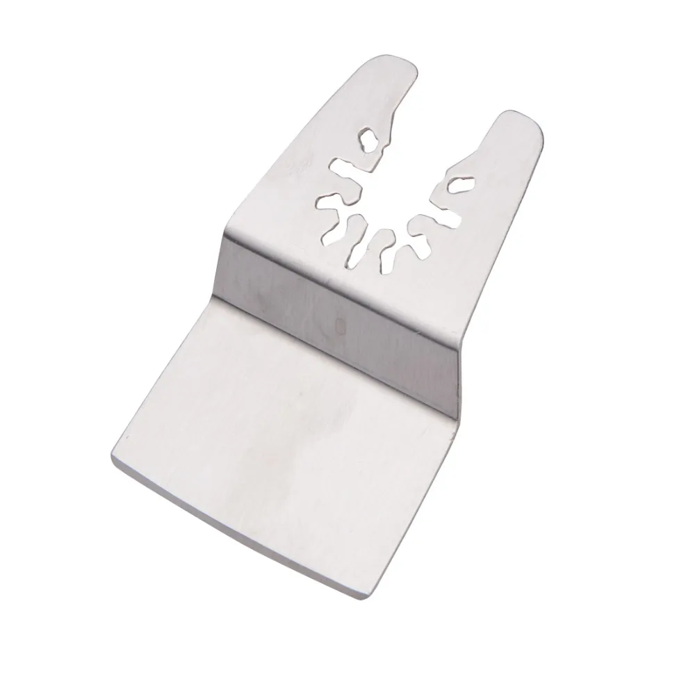 52*72.5mm Stainless Steel Oscillating Scraper Saw Blade Cutting for