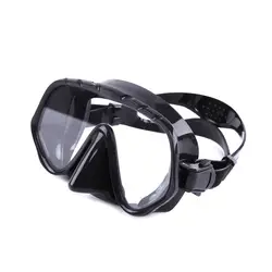 Горячие очки для подводного плавания водонепроницаемые прозрачные очки с силиконовым уплотнением MCK99