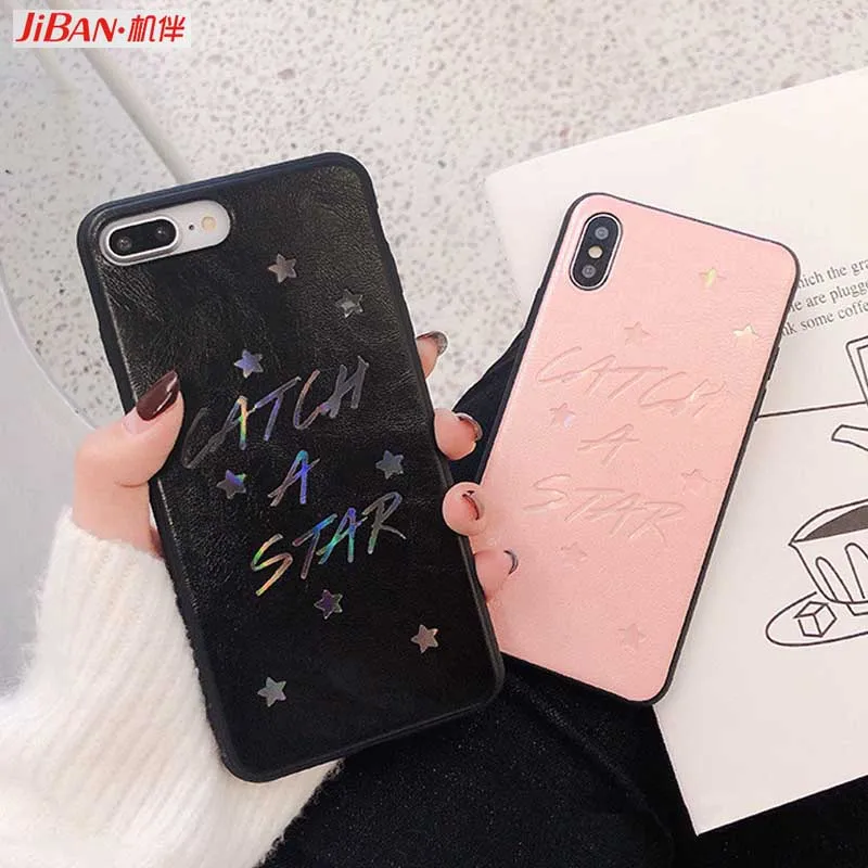 JIABN Роскошный кожаный чехол для телефона Apple iphone XS Max XR телефон оболочки со