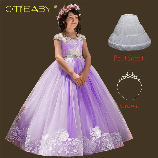 beautiful dresses for 11 year olds