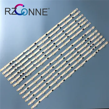

LED Backlight strip For Samsung 58 LM41-00091F LM41-00091G 2014SVS58 BN96-32771A BN96-32772A UA58H5288 UN58H5200 CY-HH058BGNV1HV