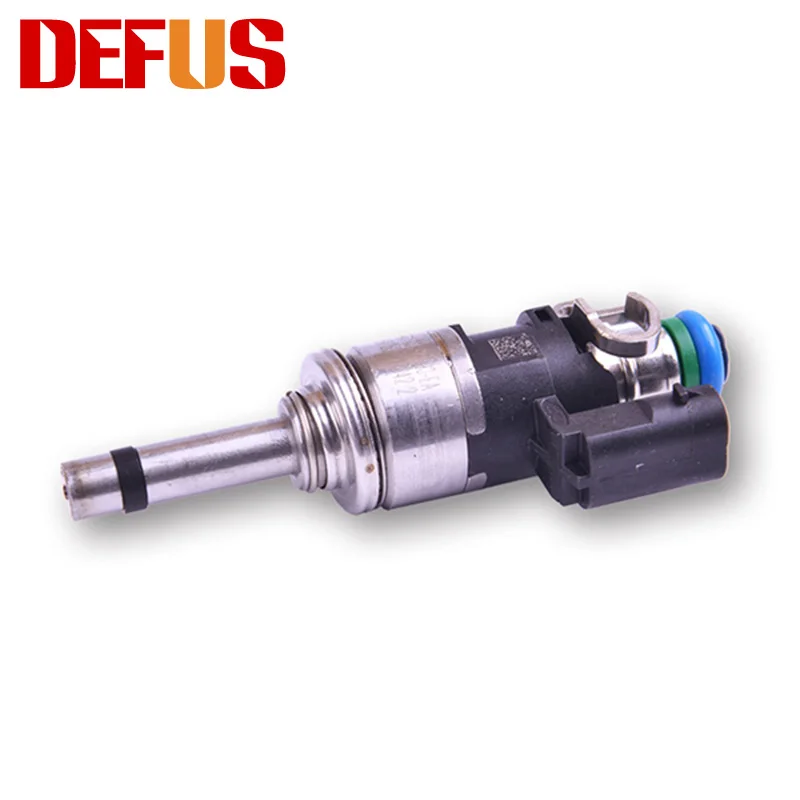 4x Flow Matched Fuel Injector DS7C-9F593-EA High Performance OEM Car Engine Inejctors Fuel Valve Nozzle Injection System (6)