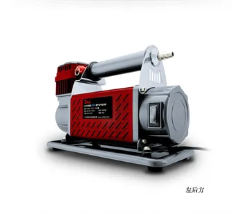 

HF-16060 DC 12V 160L Heavy Duty Car Air Compressor 60MM Cylinder 160lpm Air Compressor ( CE ROHS certificate)