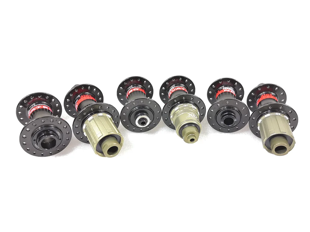 novatec D791SB-CL D792SB-CL center lock disc hub 24h 28h 32h