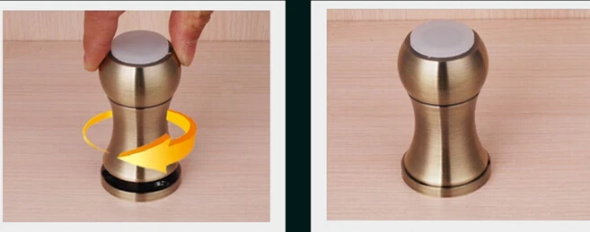 Europe type aluminum alloy cabinet feet can be adjusted. Sofa feet. Furniture supporting leg 