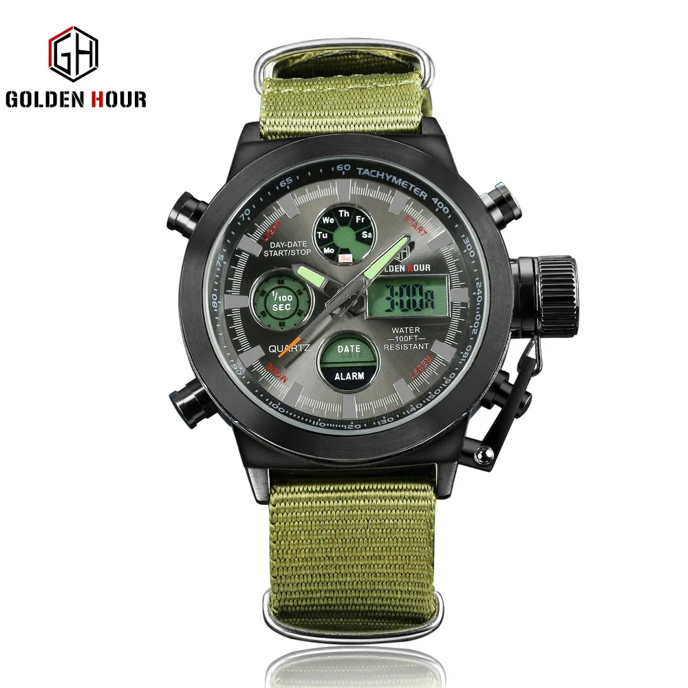 shark style watch