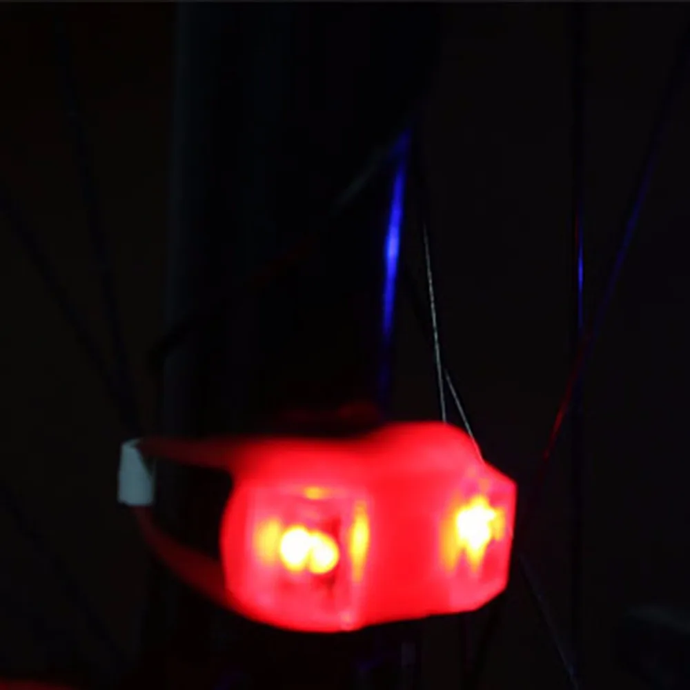 Best Hot Ultra Bright 3 Mode 2 LED Bike Bicycle Cycling MTB Head Front Light Rear LED Flash Lamp include battery Bike Accessories 3 Best Hot Ultra Bright 3 Mode 2 LED Bike Bicycle Cycling MTB Head Front Light Rear LED Flash Lamp include battery Bike Accessories 3