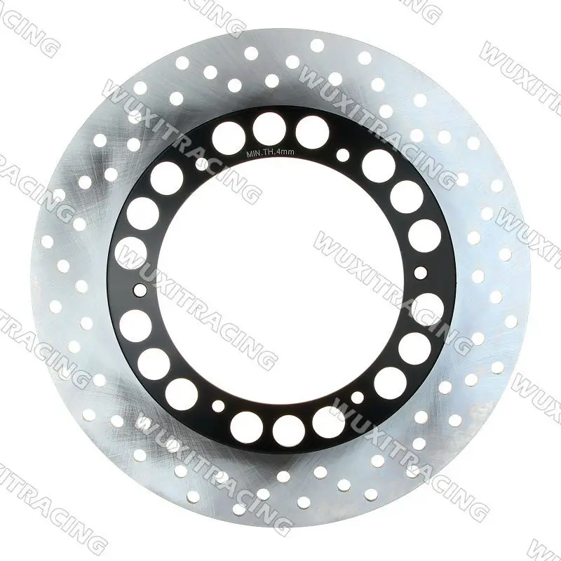 267mm Motorcycle BRAKE DISC FRONT Brake Discs Rotor For YAMAHA XT 600 Z Tenere