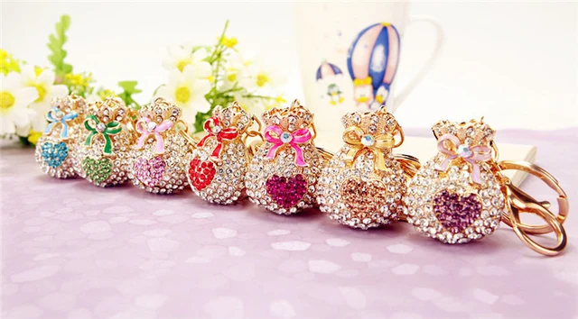 Lucky Bag Charm | Sterling silver | Pandora US