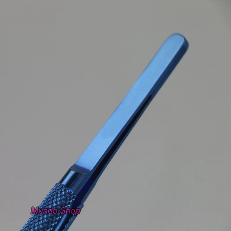 Ремонт отпечатков пальцев 0,02 мм Острый изогнутый Летающий титановый сплав инструмент для пинцета щипцы работает под микроскопом для iphone X 6 S 7 7 P 8