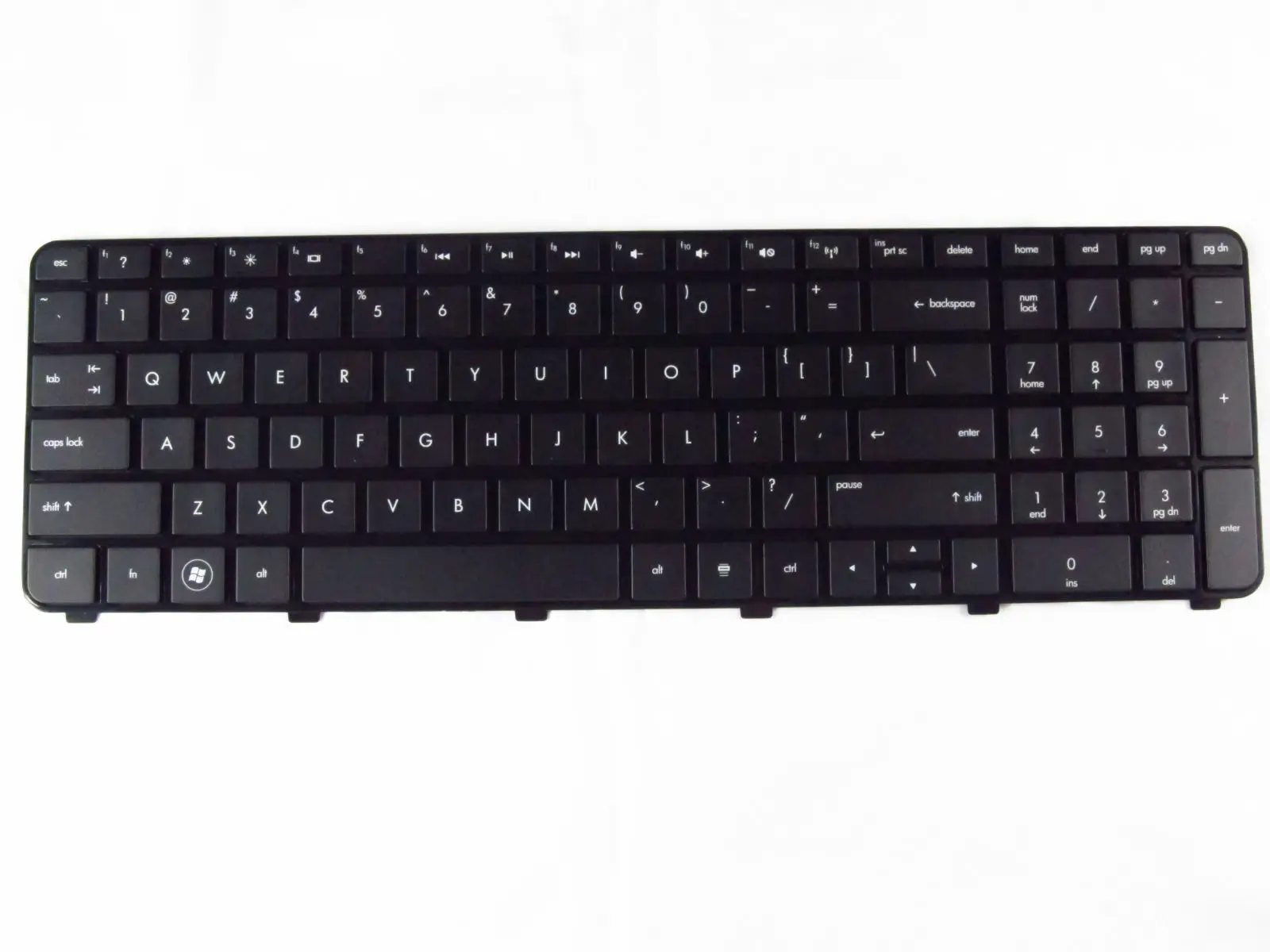 FOR HP Pavilion DV7-6100 DV7-6165US LW460UA DV7-6169NR LW468UA US Keyboard
