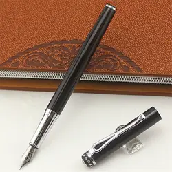 1 шт. высокое качество Jinhao diamond авторучка металлический роскошные ручки Caneta офисные школьные канцелярские принадлежности