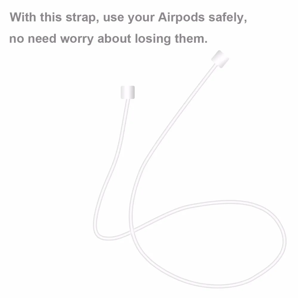 AirPods strap white-2