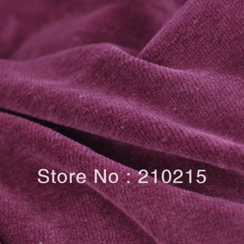 WINE COLOR VELVET FABRICvelvet hotelsvelvet fabric yardfabric booties