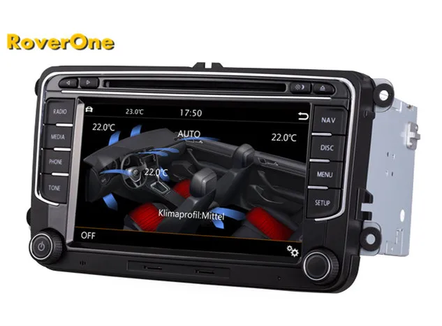 Для vw для volkswagen tiguan touran флорида ab gp ii автомобилей радио Стерео DVD Gps-навигация Сб Navi