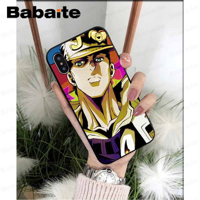 Japanese Anime JoJo's Bizarre Adventure