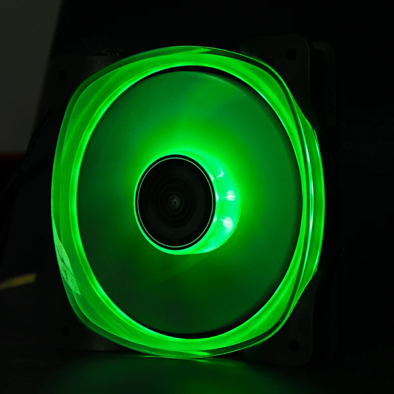 JONSBO FR 701 RGB Версия Поддержка AURA 12 см шасси вентилятор светодиодное освещение