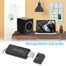 Автомобильный стиль usb-Dongle DAB/DAB+ радиоприемник